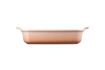 Le Creuset - Forma do Zapiekania 32 cm peach