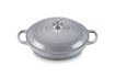 Le Creuset - garnek Gourmet Profesjonalny żeliwny 26 cm 2,2 l chateau