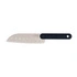 Trebonn - Nóż santoku - Black