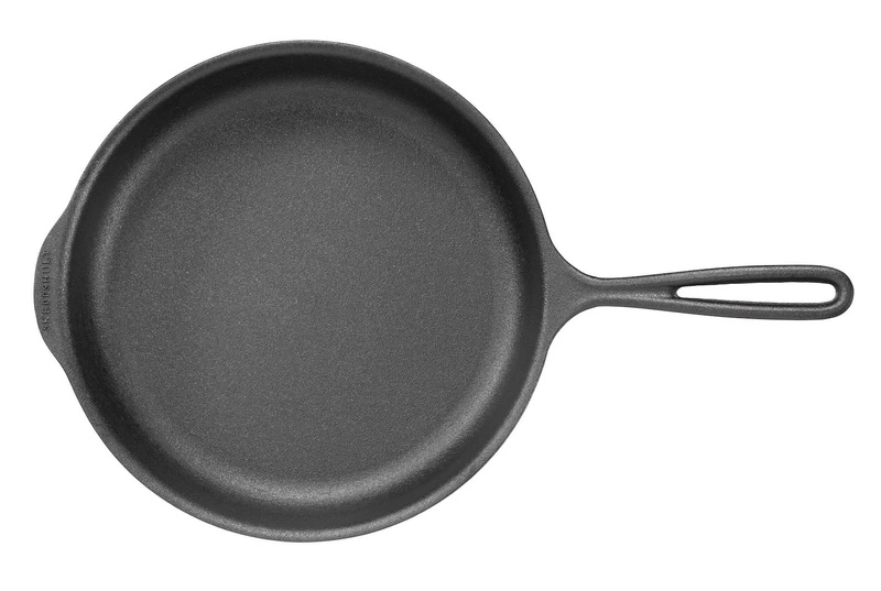 Skeppshult - ORIGINAL Patelnia głęboka - 25 cm, czarny