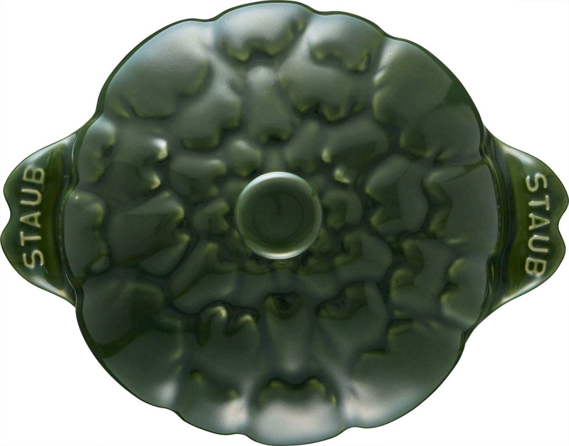 Staub - mini cocotte karczoch 450 ml zielony