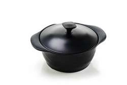 Moneta - Naczynie z pokrywką 20 cm, Lirica, indukcja