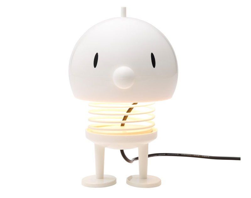 Hoptimist - Lampa Hoptimist L white