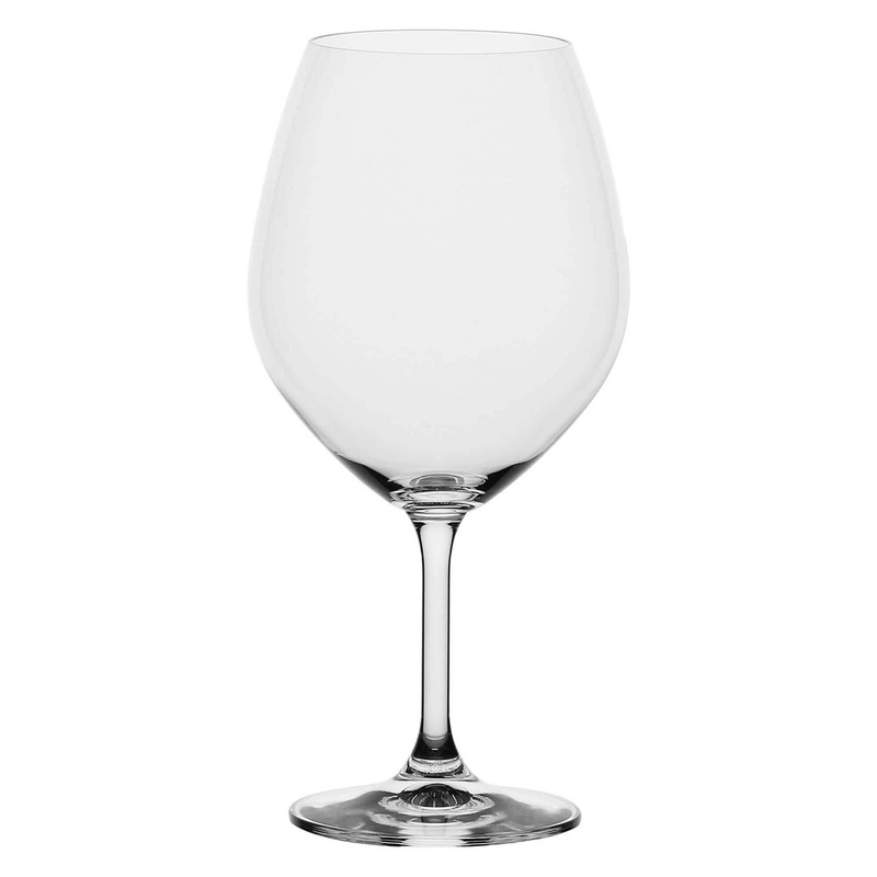 La Porcellana Bianca - zestaw 6 kieliszków do wina Burgundy 710 ml Novello