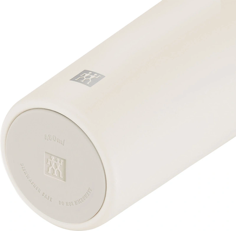 Zwilling - THERMO PLUS Kubek termiczny - 480 ml, kremowy