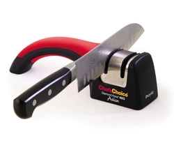 Chcef's choice - Manualna ostrzałka 463 Diamond Hone®