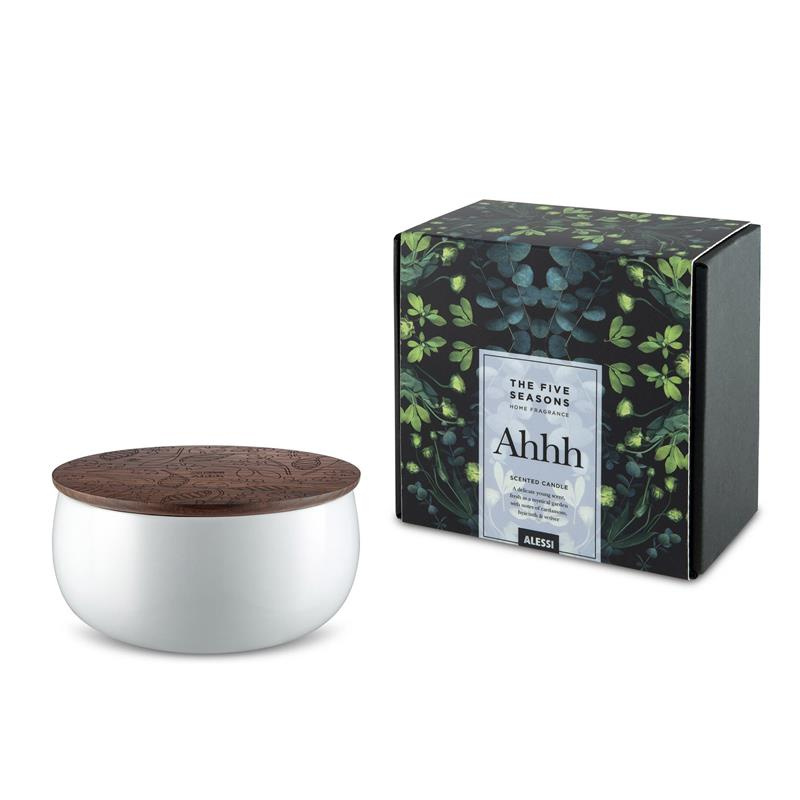 Alessi - duża świeca zapachowa Ahhh 5 SEASONS