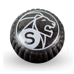 Peugeot - Nakrętka karbon do młynków - sól (S)