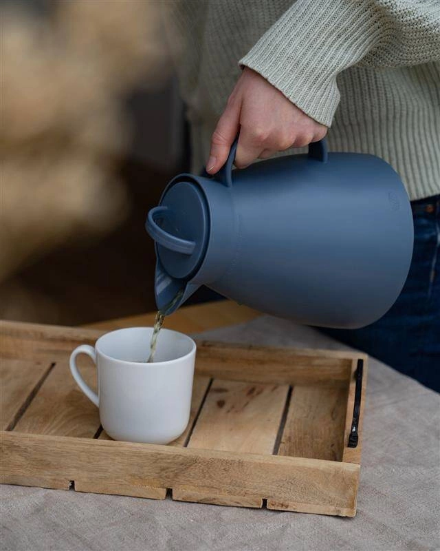 Alfi - Termos DAN vintage indigo mat 1,00l