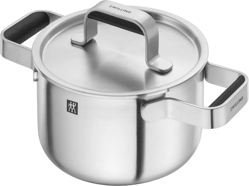 ZWILLING - Zestaw 5 garnków stalowych Pure