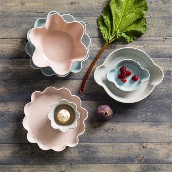 Sagaform - żaroodporne naczynie okrągłe Piccadilly