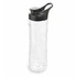 ADE - nakładka do koktajli do młynka do kawy, szkło/tritan, 2 x 0,6 l