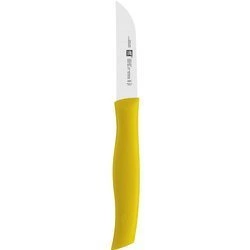 Zwilling - nóż do obierania warzyw 8 cm żółty TWIN Grip