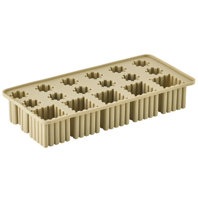 Zone Denmark - Foremka do lodu Singles Leek Green