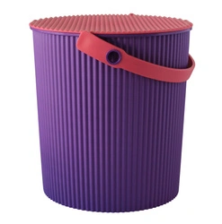 Hachiman - OMNIOUTIL Wiadro - 20 ltr, fioletowy