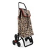 Rolser - Wózek na zakupy I-Max Wild 6L Camel