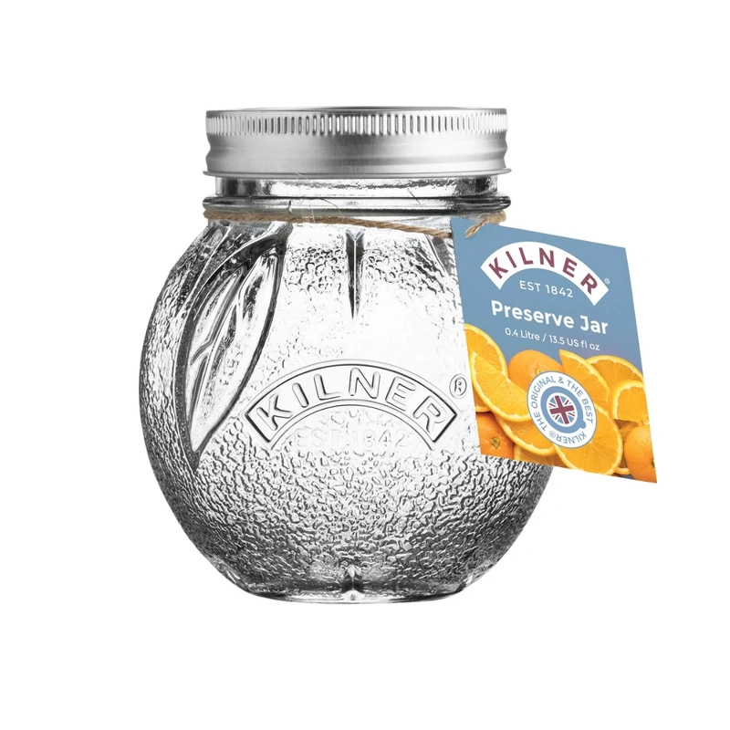 Kilner - Słoik 400 ml Orange Fruit