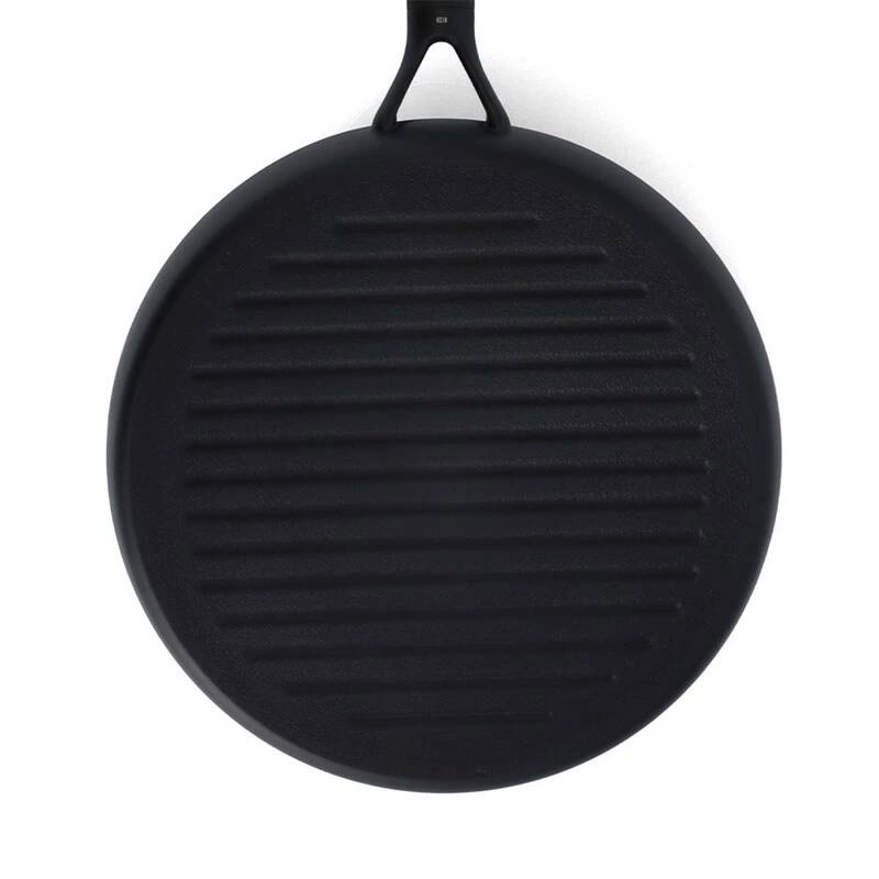 KitchenAid - patelnia ceramiczna grillowa 28 cm