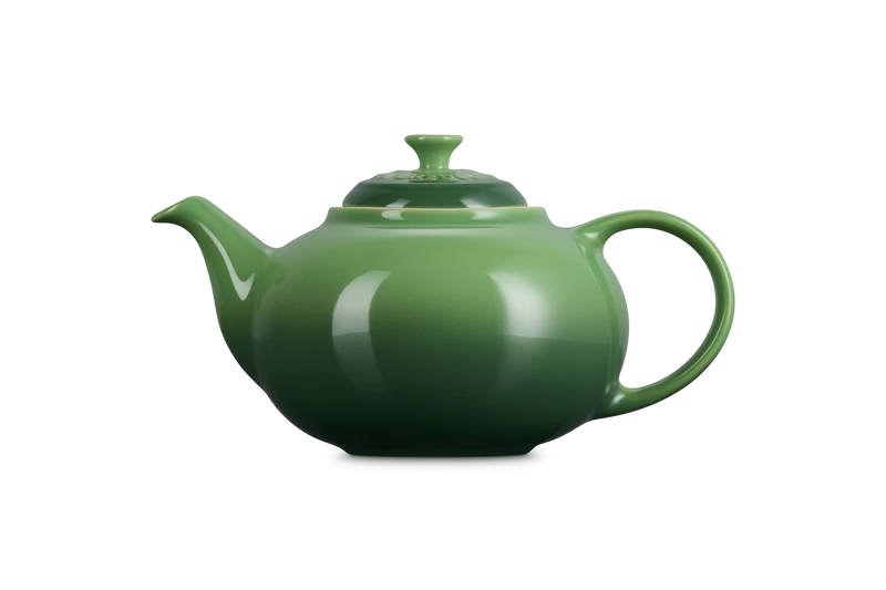 Le Creuset dzbanek do herbaty z zaparzaczem bamboo 1,3 l