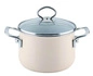 Riess - Zestaw garnków 5cz. Avorio