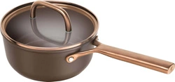 Zwilling - MILANO Rondel 1H z pokrywką 18 cm brązowy