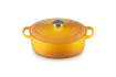 Le Creuset - brytfanna żeliwna emaliowana Signature 31 cm 6,3 l  Nectar
