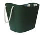 Hachiman - BALCOLORE Kosz - 38 ltr, ciemnozielony