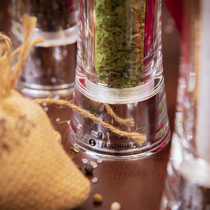 Zassenhaus - młynek do pieprzu Aachen