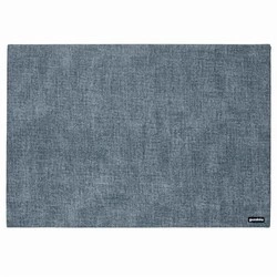 Guzzini - Podkładka pod talerz 43x30 cm, szaroniebieska