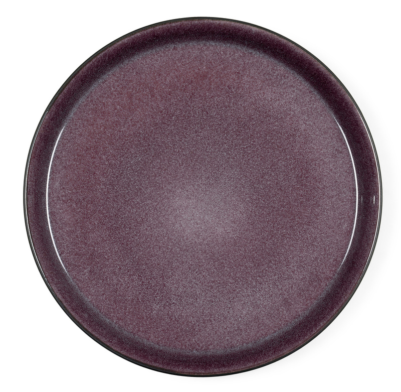 Bitz - Talerz Gastro 27 cm Black/Lilac