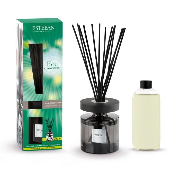 Esteban - Dyfuzor zapachowy 0,2 l Eau d'Amazonie