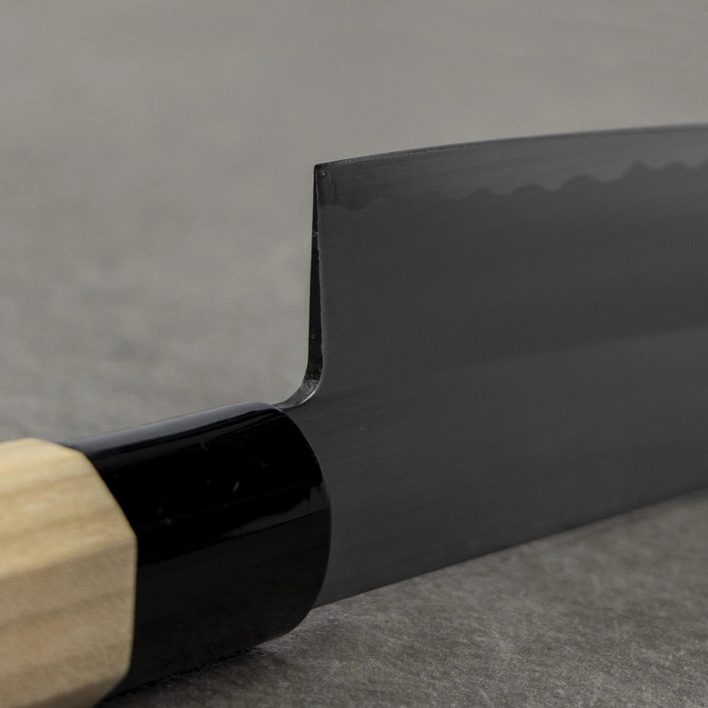 Satake - Yoshimitsu Nóż Santoku 17cm
