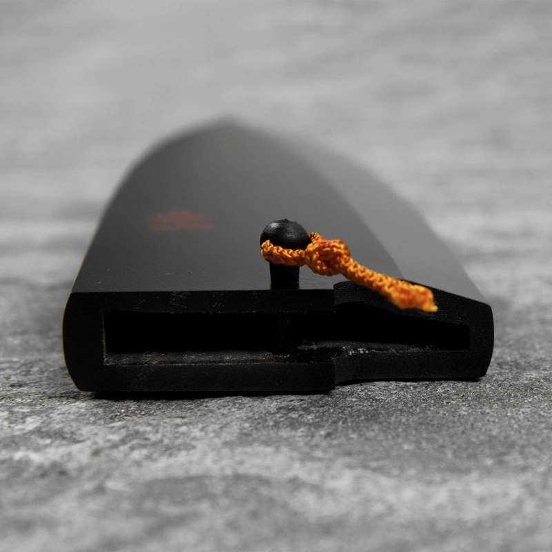 Kanetsune - Drewniana Saya ochraniacz na nóż Deba 21 cm