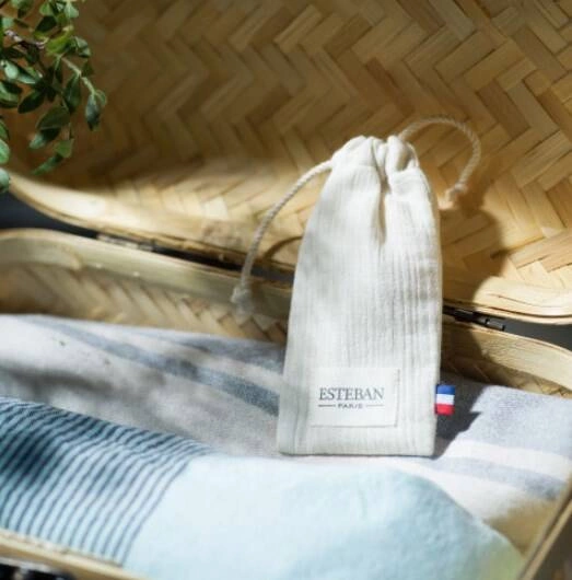 Esteban - Poszetka z kamieniem zapachowym, Tec and Tonka