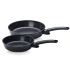 Fissler - zestaw patelni 28cm i 24cm Ceratal Evo Comfort