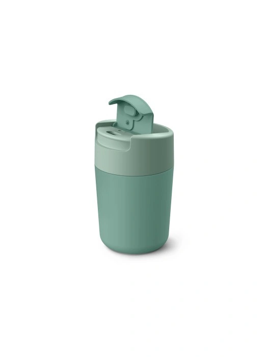 Joseph Joseph - Kubek podróżny 340 ml jasnozielony, Sipp™