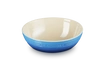 Le Creuset - Owalna miska do serwowania 29 cm azure