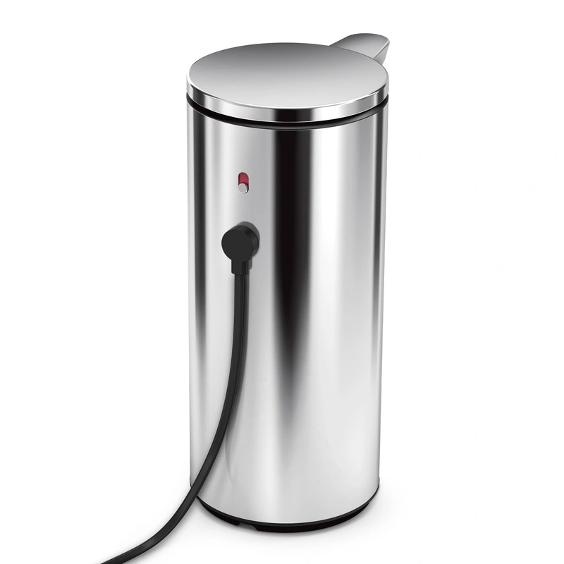 Simplehuman - Dozownik bezdotykowy 266 ml - polerowana stal nierdzewna (poprzedni kod ST1044)