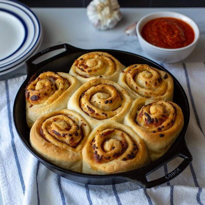 Lodge - Patelnia żeliwna do zapiekania 26 cm