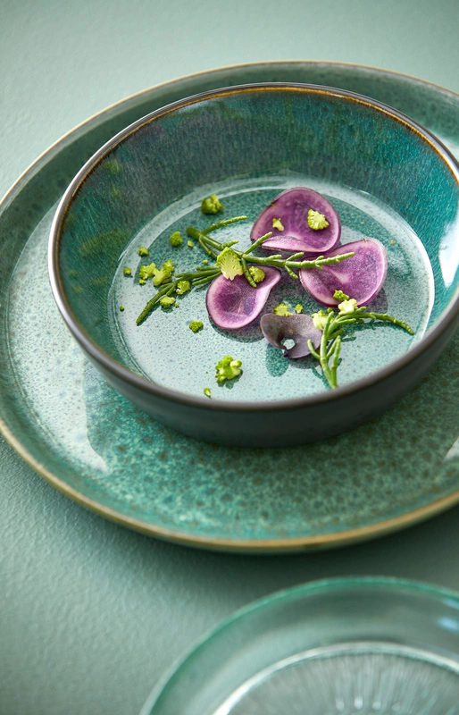 Bitz - Talerz Gastro 27 cm Black/Green