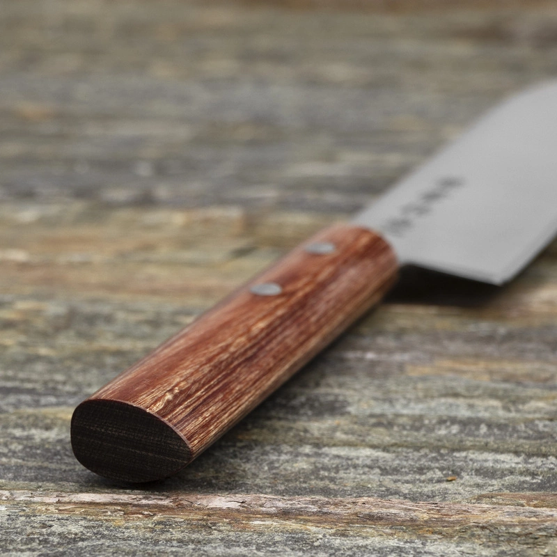 Kanetsune Seki - 555 DSR-1K6 Nóż Santoku 16,5 cm