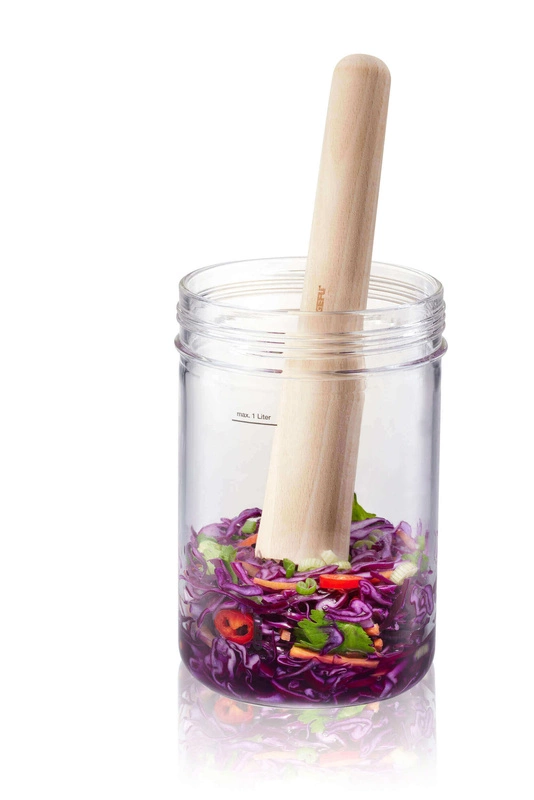 GEFU - tłok do kiszenia NATIVO