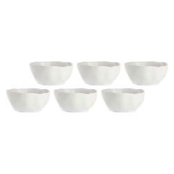 La Porcellana Bianca - LUNIA Zestaw 6 misek 15 cm