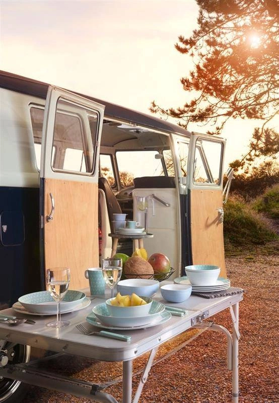 Mepal - Talerz obiadowy Flow 26 cm Arrow Green