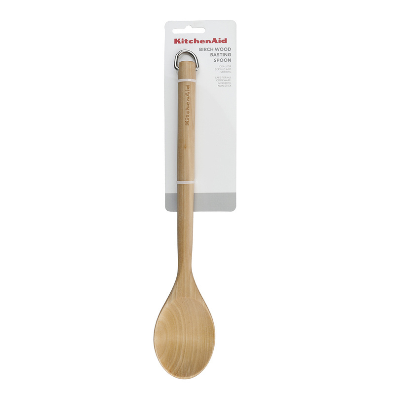 KitchenAid Culinary Tools - łyżka drewniana CORELINE Birch