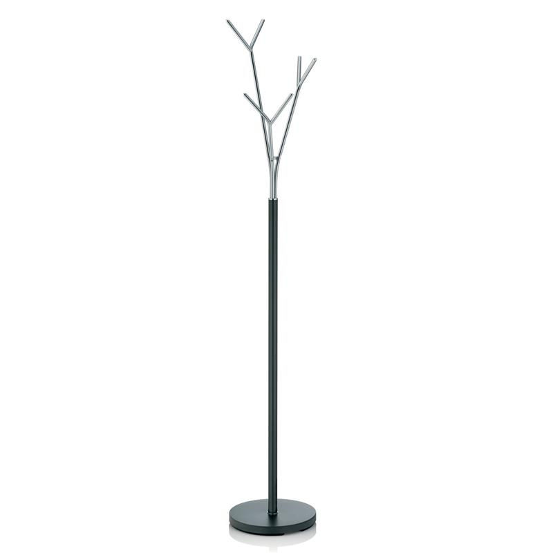 Kela - wieszak łazienkowy, śred. 30x173,5 cm Sinerio