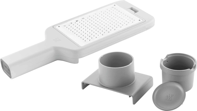 Zwilling - wielofunkcyjna tarka do warzyw szara Z-Cut