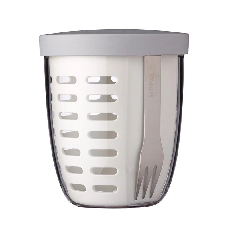 Mepal - Fruit & veggie Pot Ellipse biały