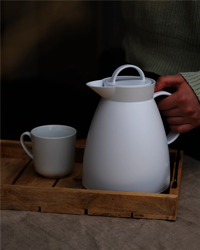 Alfi - Termos DAN white mat 1,00l