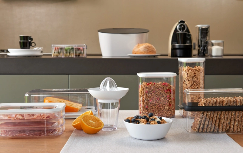 Mepal - Pojemnik na wędliny Modula 550/3